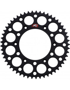 RENTHAL RITZEL HINTEN 520 53 ZÄHNE SCHWARZ UL SC