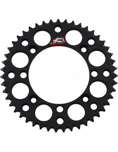 RENTHAL RITZEL HINTEN 428 47 ZÄHNE SCHWARZ UL SC