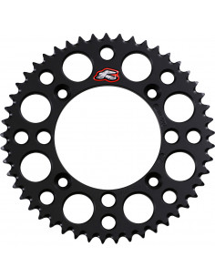 RENTHAL RITZEL HINTEN 428 49 ZÄHNE SCHWARZ UL SC