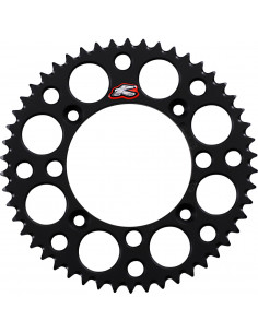 RENTHAL RITZEL HINTEN 428 50 ZÄHNE SCHWARZ UL SC