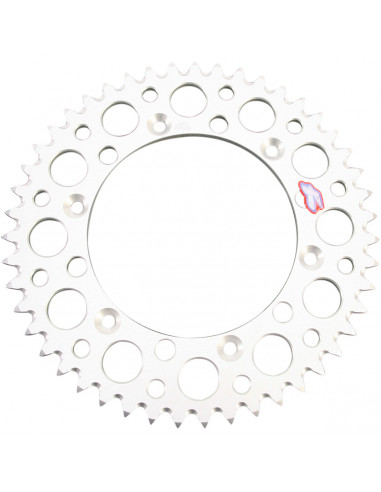 RENTHAL RITZEL HINTEN 520 49 ZÄHNE SILBER UL SC Bild 2 RENTHAL RITZEL HINTEN 520 49 ZÄHNE SILBER UL SC Bild 2