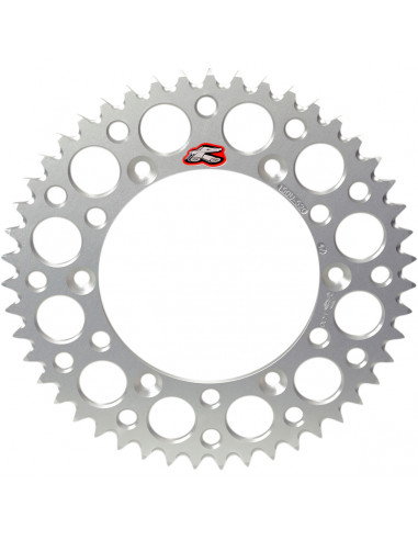 RENTHAL RITZEL HINTEN 520 50 ZÄHNE SILBER UL SC Bild 3 RENTHAL RITZEL HINTEN 520 50 ZÄHNE SILBER UL SC Bild 3