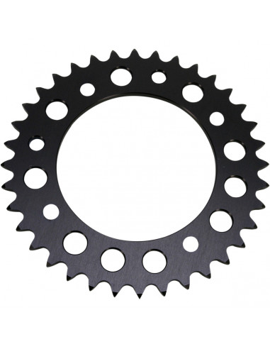 RENTHAL RITZEL HINTEN 415 36 ZÄHNE SCHWARZ Bild 2 RENTHAL RITZEL HINTEN 415 36 ZÄHNE SCHWARZ Bild 2