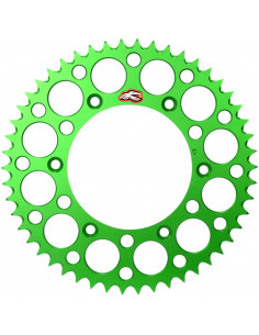 RENTHAL RITZEL HINTEN 520 49 ZÄHNE GRÜN UL SC