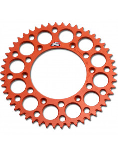 RENTHAL RITZEL HINTEN 520 50 ZÄHNE ORANGE UL SC