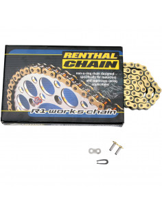 RENTHAL KETTE R1 WORKS 428X140