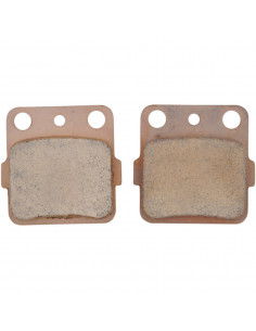 RENTHAL BREMSBELÄGE GESINTERT BP102