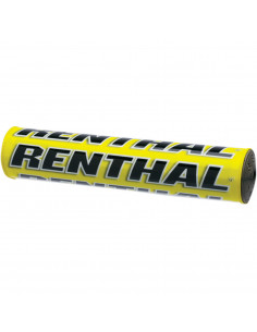 RENTHAL LENKERPOLSTER GLÄNZENDES GELB