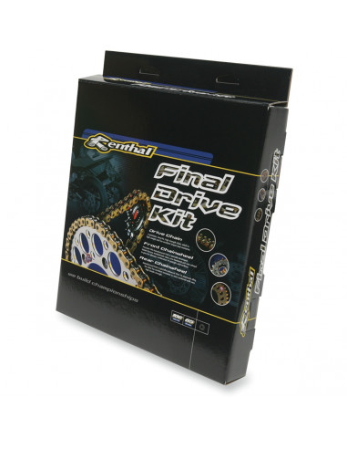 RENTHAL KETTE 114 GLIEDER Bild 2 RENTHAL KETTE 114 GLIEDER Bild 2