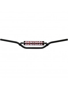 RENTHAL 22MM 722 CR HOCH SCHWARZ