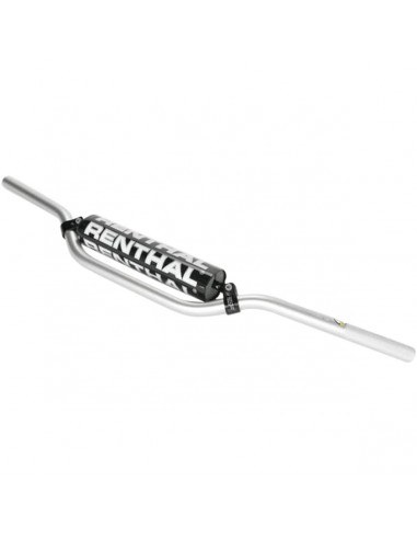 RENTHAL 22MM VILLA 983 SILBER