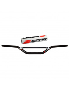 SCAR LENKER X2 VILLO SCHWARZ WEIß