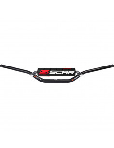 SCAR LENKER X2 VILLO SCHWARZ WEIß 2