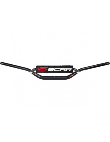 SCAR LENKER X2 KTM MCGRATH SCHWARZ WEIß Bild 2 SCAR LENKER X2 KTM MCGRATH SCHWARZ WEIß Bild 2