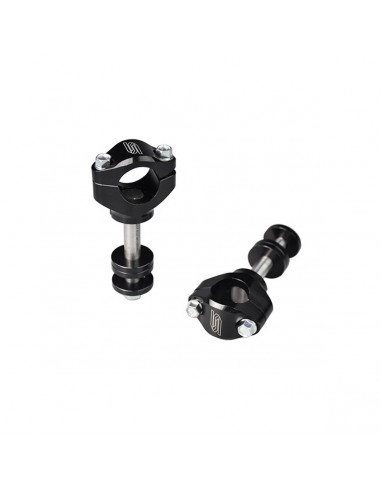 SCAR LENKERHALTERUNG FÜR TRIPLE CLAMPS Bild 2 SCAR LENKERHALTERUNG FÜR TRIPLE CLAMPS Bild 2