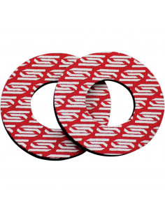 SCAR DONUT 4mm rot