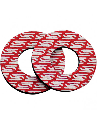 SCAR DONUT 4mm rot