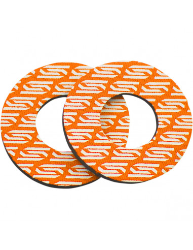 SCAR DONUT orange