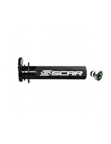 SCAR ALUMINIUM GASGRIFF & LAGER SCHWARZ