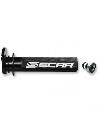 SCAR ALUMINIUM GASGRIFF & LAGER SCHWARZ