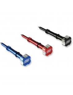 SCAR BRENNSTOFFGEMISCH SCHRAUBE KEIHIN ROT 2