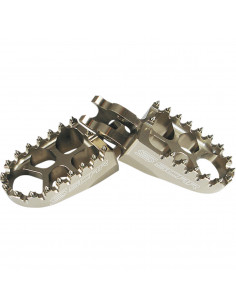 SCAR EVOLUTION FUßRASTEN TITAN Bild 2 2