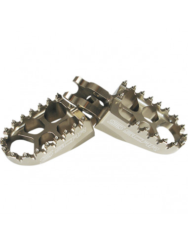 SCAR EVOLUTION FUßRASTEN TITAN Bild 3 SCAR EVOLUTION FUßRASTEN TITAN Bild 3