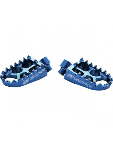 SCAR STANDARD FUSSBALL Blau