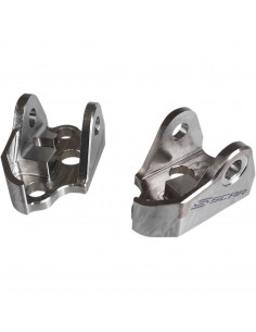 SCAR TITAN FUßRASTENHALTERUNGEN YAMAHA 2