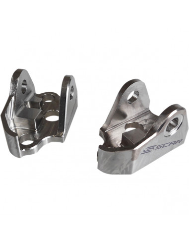 SCAR TITAN FUßRASTENHALTERUNGEN YAMAHA Bild 2 SCAR TITAN FUßRASTENHALTERUNGEN YAMAHA Bild 2