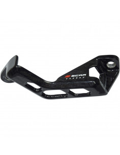 SCAR CARBON HECKSATTELABDECKUNG 2