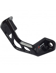 SCAR CARBON HECKSATTELABDECKUNG 2