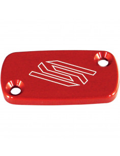 SCAR BREMSFLÜSSIGKEITSBEHÄLTERABDECKUNG ROT