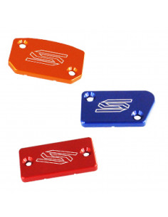 SCAR BREMSFLÜSSIGKEITSBEHÄLTERABDECKUNG ORANGE 2