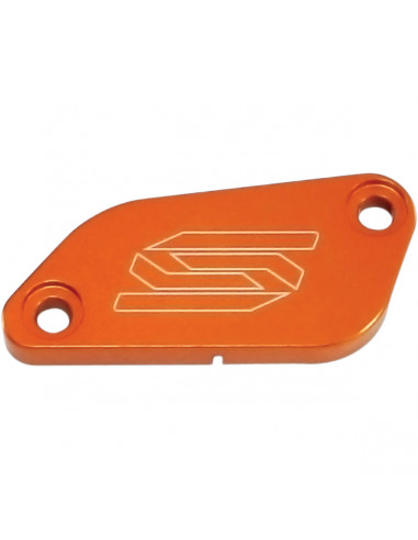 SCAR BREMSFLÜSSIGKEITSBEHÄLTERABDECKUNG ORANGE Bild 3 SCAR BREMSFLÜSSIGKEITSBEHÄLTERABDECKUNG ORANGE Bild 3