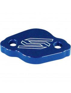 SCAR BREMSBEHÄLTERABDECKUNG BLAU