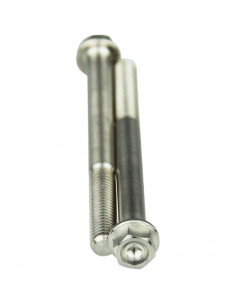 SCAR TITANSCHRAUBE M6X70 PACKUNG MIT 2 STÜCK