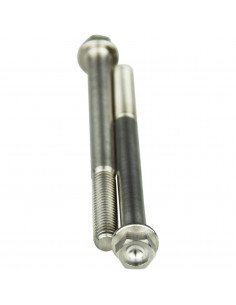 SCAR TITANSCHRAUBE M6X75 PACKUNG MIT 2 STÜCK