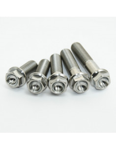 SCAR TI MOTORSCHRAUBEN KXF250 11-