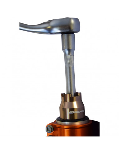 SCAR WP SCHLÜSSEL GABELROHRSCHRAUBE Bild 2 SCAR WP SCHLÜSSEL GABELROHRSCHRAUBE Bild 2