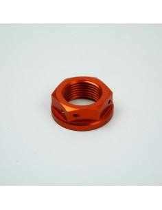 SCAR LENKSCHAFTMUTTER ORANGE 2