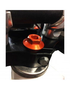 SCAR LENKSCHAFTMUTTER ORANGE 2