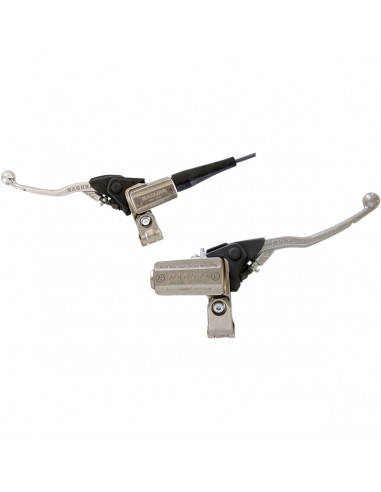 MAGURA 167 HYMEC OFFROAD KUPPLUNG HAUPTZYLINDER 95MM SCHWARZ/SILBER Bild 2 MAGURA 167 HYMEC OFFROAD KUPPLUNG HAUPTZYLINDER 95MM SCHWARZ/SILBER Bild 2