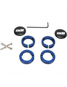 ODI LOCK-JAW KLEMMEN BLAU