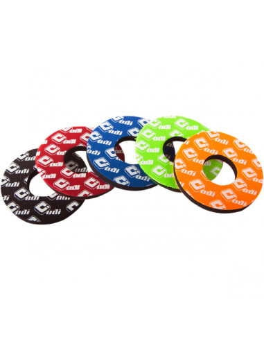 ODI GRIFF DONUTS WEICH ORANGE Bild 2 ODI GRIFF DONUTS WEICH ORANGE Bild 2