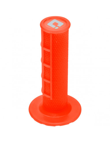 ODI MX V2 LOCK-ON HALBWAFFEL GRIFFE FLO ORANGE