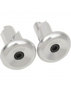 ODI ALUMINIUMSTOPFEN SILBER