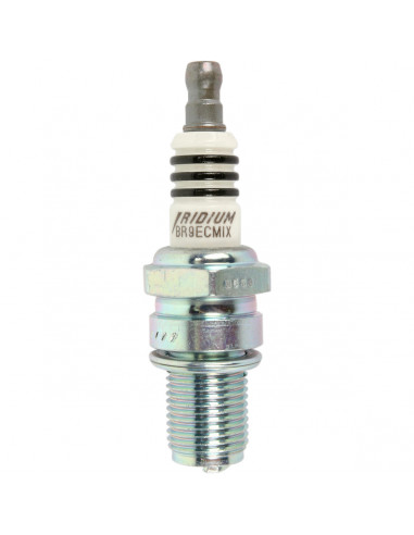 NGK SPARK PLUGS ZÜNDKERZE IRIDIUM IX BR9ECMIX