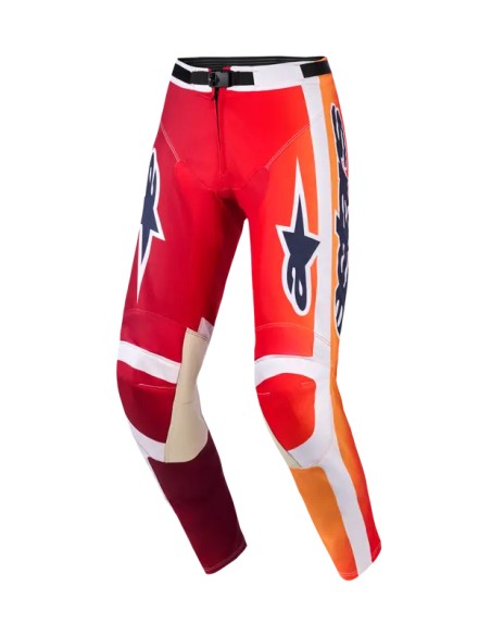 ALPINESTARS(MX) Hosen - PANT RACER PORTL RED/GRAY 40