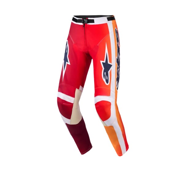 ALPINESTARS(MX) Hosen - PANT RACER PORTL RED/GRAY 40